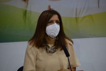 El Gobierno de Telde anunció este miércoles la amortización total de la deuda bancaria y su liberación del Plan de Ajuste/TA.